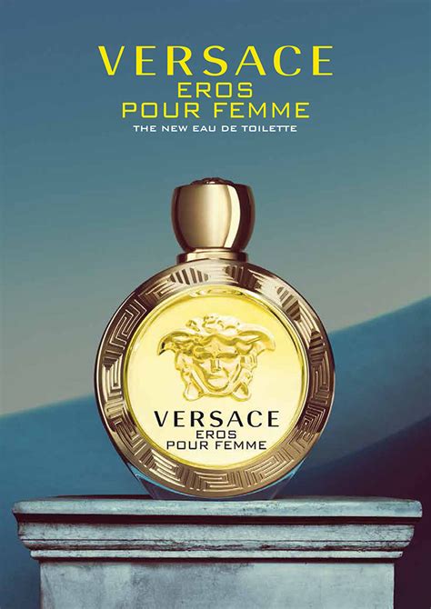 versace eros pour femme eau de toilette kopen|Versace Eros douglas.